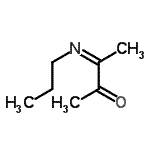 CAS#: 97813-45-1， (3Z)-3-(Propylimino)-2-butanone