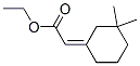 CAS#: 97890-05-6， (Z)-2-(3,3-Dimethylcyclohexylidene)Ethyl Acetate