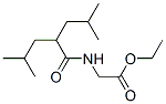 CAS#: 97890-11-4， Ethyl N-(2-Isobutyl-4-Methyl-1-Oxopentyl)Glycinate