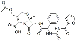 CAS#: 97965-20-3， 7-((3-(2-Furoyl)Ureido)Phenylacetamido)Cephalosporanic Acid