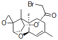 CAS#: 98064-99-4， (Bromoacetyl)Trichodermin
