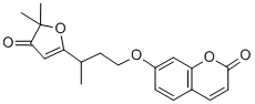 CAS#: 98066-12-7， 2'',3''-Dihydrogeiparvarin