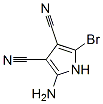 CAS#: 98130-58-6， 2-Amino-5-Bromo-1H-Pyrrole-3,4-Dicarbonitrile