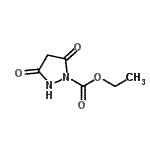 CAS#: 98135-17-2， Ethyl 3,5-dioxo-1-pyrazolidinecarboxylate