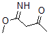 CAS#: 98137-46-3， Acetoacetimidic Acid Methyl Ester