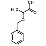 CAS#: 98168-70-8， 3-(Benzyloxy)-2-butanone