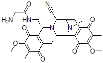 CAS#: 98205-61-9， Saframycin Yd-2
