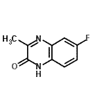 CAS#: 98416-68-3， 6-Fluoro-3-methyl-2(1H)-quinoxalinone