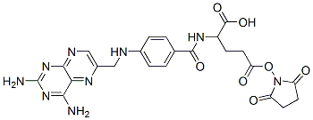 CAS#: 98457-88-6， Aminopterin N-Hydroxysuccinimide Ester
