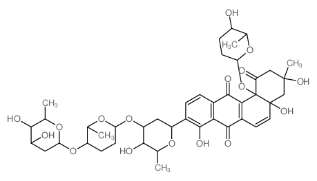 CAS#: 98474-21-6， Kerriamycin B