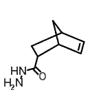CAS#: 98489-48-6， Bicyclo[2.2.1]hept-5-ene-2-carbohydrazide