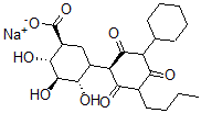 CAS#: 98641-06-6， Bucolome N-Glucuronide