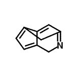 CAS#: 98679-89-1， 2-Azatricyclo[5.2.1.0<sup>4,8</sup>]deca-1,4,6,8-tetraene