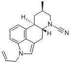 CAS#: 98931-07-8， 1-Allyl-6-Cyano-6-Norfestuclavine