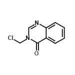 CAS#: 99067-49-9， 3-(Chloromethyl)-4(3H)-quinazolinone