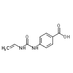 CAS#: 99072-16-9， 4-[(Vinylcarbamoyl)amino]benzoic acid