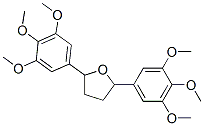 CAS#: 99103-35-2， 2,5-Bis(3,4,5-Trimethoxyphenyl)Tetrahydrofuran