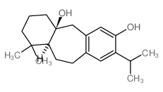 CAS#: 99152-14-4， [4aS,(+)]-1,2,3,4,5,10,11,11aalpha-Octahydro-1,1-Dimethyl-8-(1-Methylethyl)-4aH-Dibenzo[a,d]Cycloheptene-4abeta,7-Diol