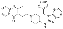 CAS#: 99156-66-8， Barmastine