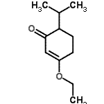 CAS#: 99196-07-3， 3-Ethoxy-6-isopropyl-2-cyclohexen-1-one