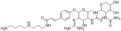 CAS#: 99260-73-8， Glycocinnasperimicin D
