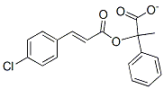 CAS#: 99473-64-0， O-(4-Chlorocinnamoyl)Phenyllactate