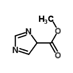 CAS#: 99560-58-4， Methyl 4H-imidazole-4-carboxylate