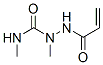 CAS#: 99587-09-4， 2'-Methyl-2'-(N-Methylcarbamoyl)Acrylohydrazide