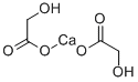 结构式 CAS# 996-23-6, 乙醇酸钙盐