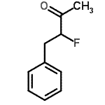CAS#: 99687-75-9， 3-Fluoro-4-phenyl-2-butanone