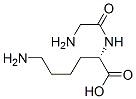 CAS#: 997-62-6， Glycyllysine