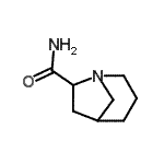CAS#: 99767-76-7， 1-Azabicyclo[3.2.1]octane-7-carboxamide