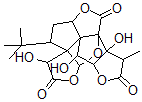 CAS#: 99796-69-7， Ginkgolide B