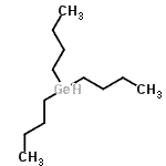 structure of CAS# 998-39-0, Tributylgermane;5-butyl-5-germanonane;germane, tributyl-;Tributylgerman