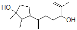 CAS#: 99877-52-8， 3-Hydroxy-2,3-Dimethyl-delta-Methylene-Alpha-(1-Methylethenyl)Cyclopentane-1-Butanol