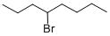 CAS#: 999-06-4， 4-Bromo-Octane