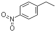 4-Ethylnitrobenzene molecular structure (CAS 100-12-9)