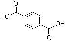 结构式 CAS# 100-26-5, 吡啶-2,5-二羧酸