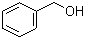 Benzyl alcohol molecular structure (CAS 100-51-6)