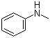 structure of CAS# 100-61-8, N-Methylaniline;Monomethylaniline