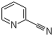 结构式 CAS# 100-70-9, 2-氰基吡啶