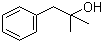 2-Methyl-1-phenyl-2-propanol molecular structure (CAS 100-86-7)