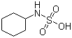 Cyclamic acid molecular structure (CAS 100-88-9)