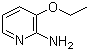 structure of CAS# 10006-74-3, 3-Ethoxy-2-pyridinylamine;2-Amino-3-ethoxypyridine