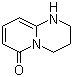 structure of CAS# 1000981-74-7, 1,2,3,4-Tetrahydro-6H-pyrido[1,2-a]pyrimidin-6-one
