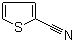 2-Thiophenecarbonitrile molecular structure (CAS 1003-31-2)