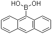 9-Anthraceneboronic acid molecular structure (CAS 100622-34-2)