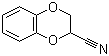 2,3-Dihydrobenzo[1,4]dioxine-2-carbonitrile molecular structure (CAS 1008-92-0)