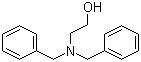 N,N-二苄基乙醇胺分子结构 (CAS 101-06-4)