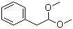 structure of CAS# 101-48-4, Phenylacetaldehyde dimethyl acetal;1,1-Dimethoxy-2-phenylethane
